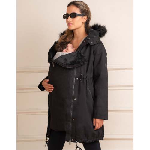 Sub-Zero Parka Mom & Baby | Size 10