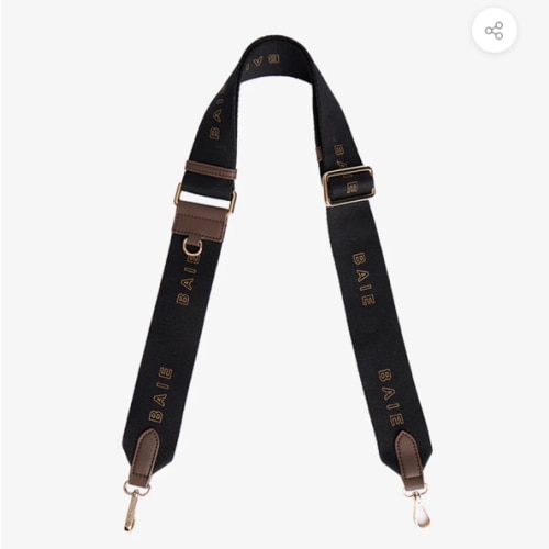 BAIE Strap- Color: COCO/GOLD