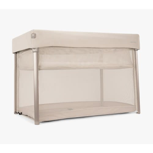 Nuna paal™ Playard + Bassinet - Biscotti