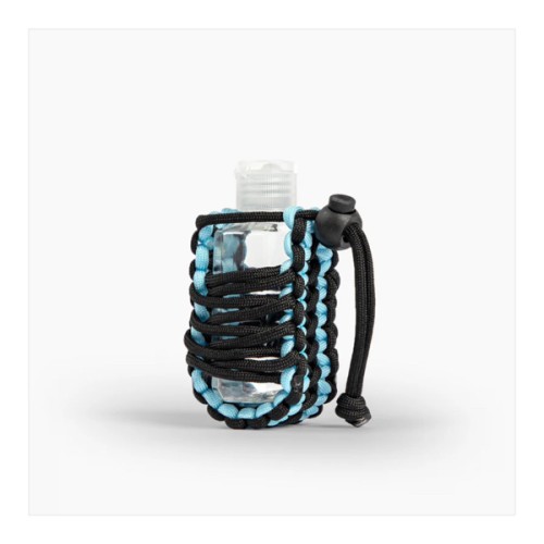 Germ Grenades | Paracord Sanitizer Bottle Holder | Tactical Baby Gear®