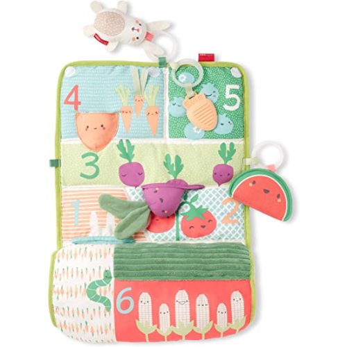 Skip Hop Baby Tummy Time Playmat, Farmstand