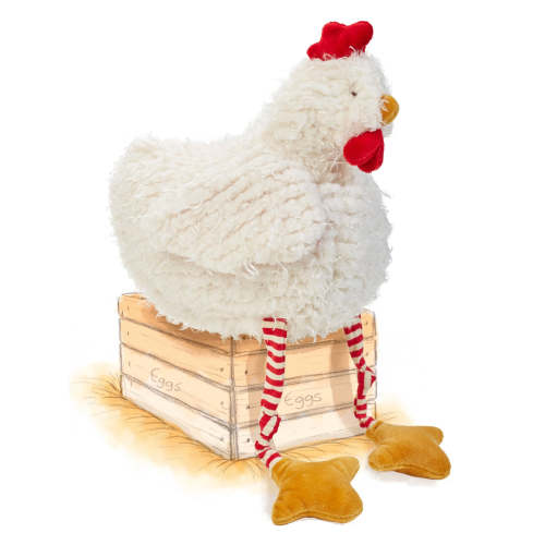 Clucky the Chicken