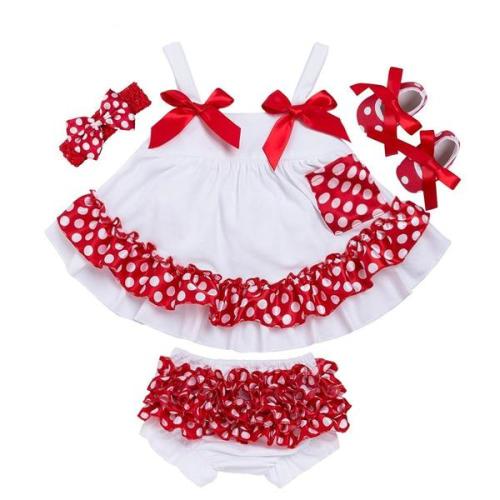 Dolly Star Set- Swing Top Baby Set-Alure Baby Collections