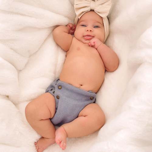 Alpaca Diaper Cover – Small 6-12 pounds Lunapaca