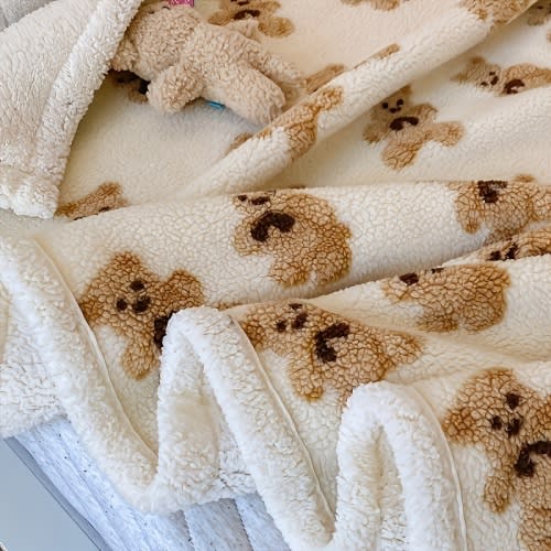 Baby blanket