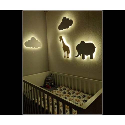 Cloud Lamp
