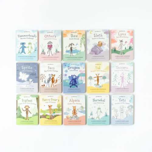 A Lesson in Board Book Library
