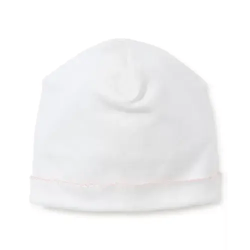 White/Pink Kissy Basics Hat