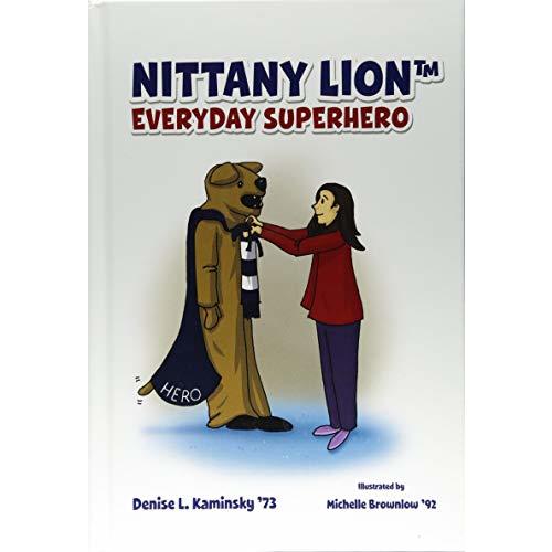 Nittany Lion Everyday Superhero