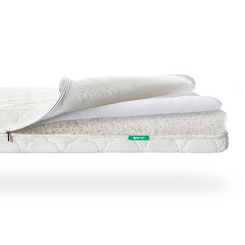 Crib Mattress - Standard / White