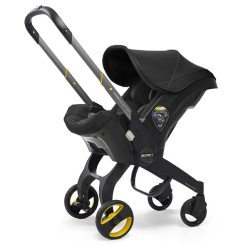 Doona Infant Car Seat Stroller with Base
