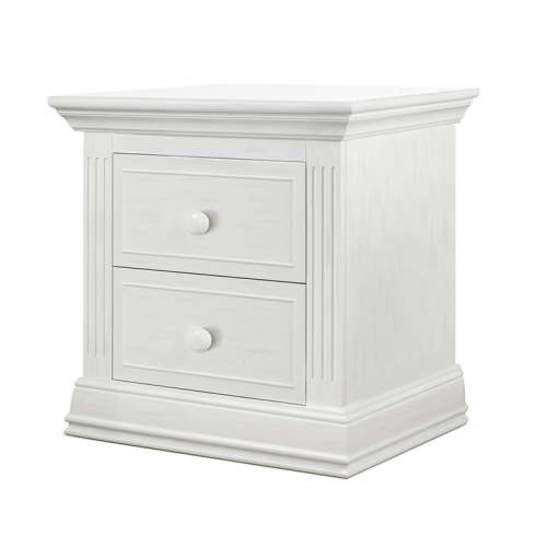 Sorelle Providence Nightstand - RTA  - Vintage White