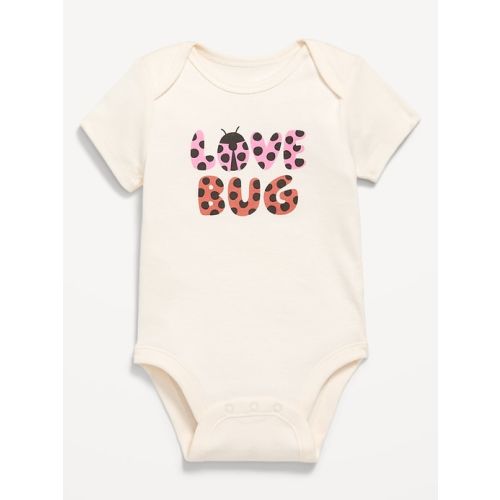 Short-Sleeve Graphic Bodysuit for Baby | Old Navy
