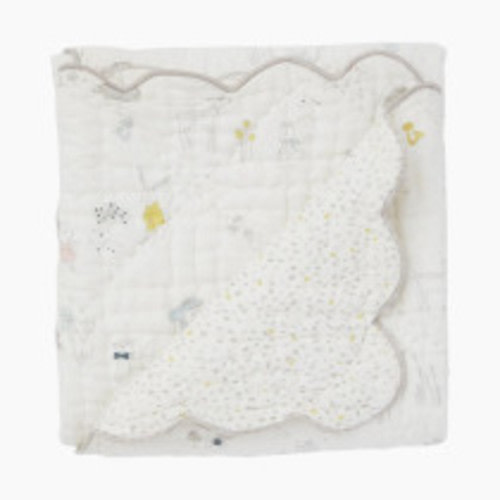 Pehr Organic Cotton Blanket - Magical Forest