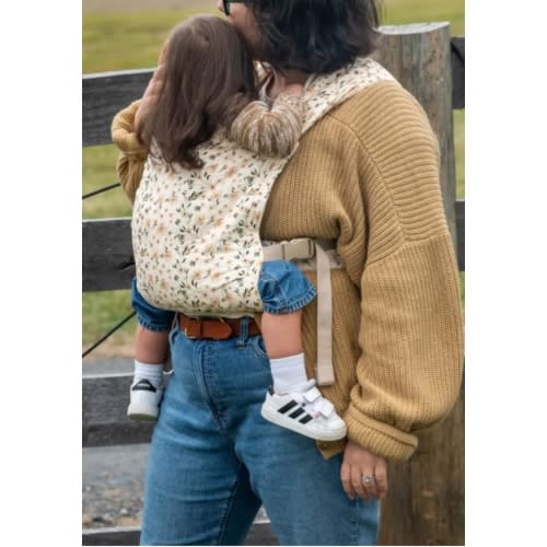 Flor Baby Carrier | Ergonomic Soft Structured Carrier