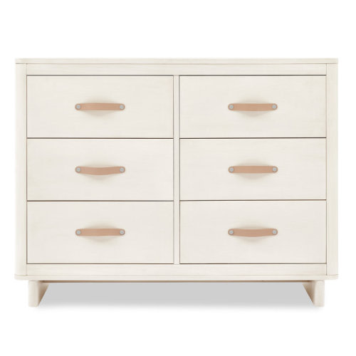 babyGap Skye 6 Drawer Dresser With Interlocking Drawers By Delta Children - Greenguard Gold Certified | Wayfair