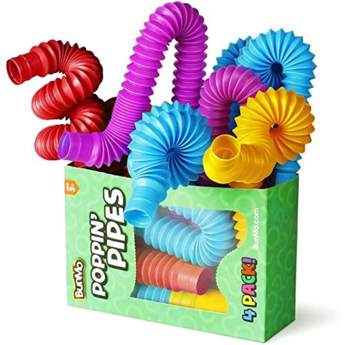 Toy: BunMo Pop Tubes