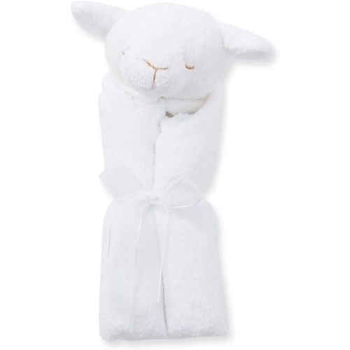 Angel Dear - White Lamb, Blankie