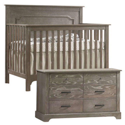 Brown Nursery Set by NEST Emerson| Order - Bambibaby.com