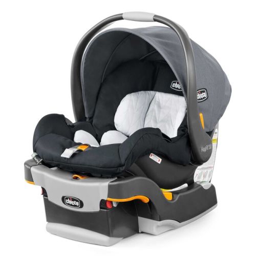 KeyFit 30 ClearTex Infant Car Seat - Pewter