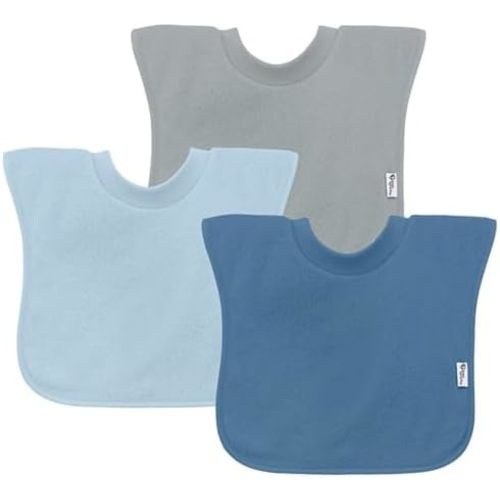 green sprouts Stay-dry Pull-over Bibs