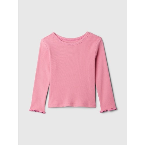 Baby & Toddler Mix & Match Rib T-Shirt | Gap