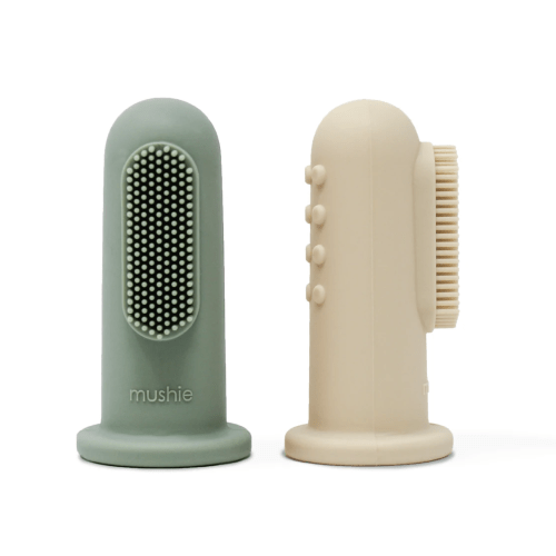 Finger Toothbrush