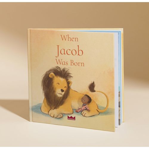 New Baby Gift When You Were Born Personalised Book | Gifts For Babies, toddlers and New Parents | Customised Story with Name & Avatar