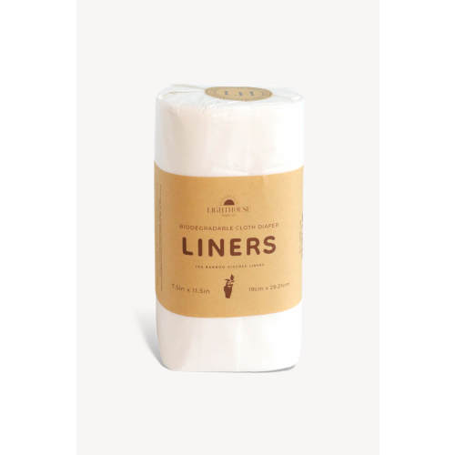 Disposable Cloth Diaper Liners