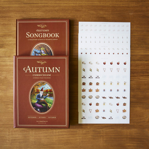 Autumn Curriculum - Complete Bundle (2nd Edition, Pre-Order)