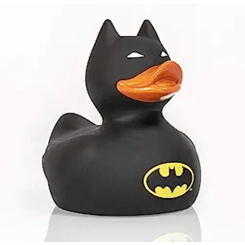Paladone DC Comics Officially Licensed Merchandise - Batman Rubber Bath Duck - Rubber Ducky