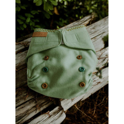 Basil Merino Wool Cover One Size Plus