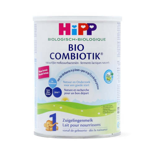 HiPP Dutch Organic Formula - Stage 1