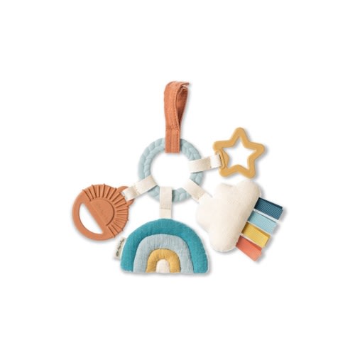 Itzy Ritzy Kids' Busy Ring Cloud | Nordstromrack