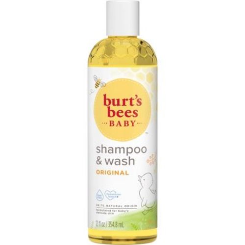 Burt's Bees Baby Bee Shampoo & Wash - 12 Fl Oz