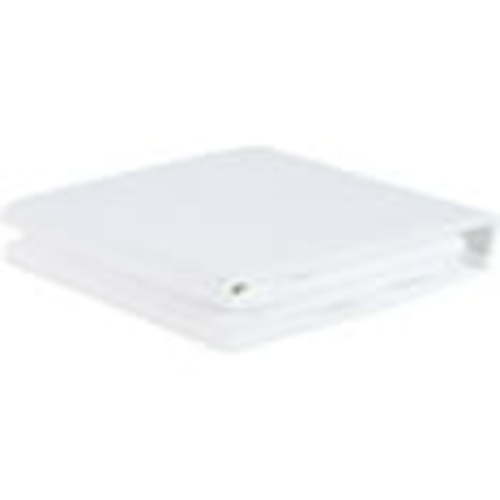 Shunjie.Home 1 Pack Waterproof Crib Mattress Protector Pad 27" x 39", Washable Flannel Crib Pad