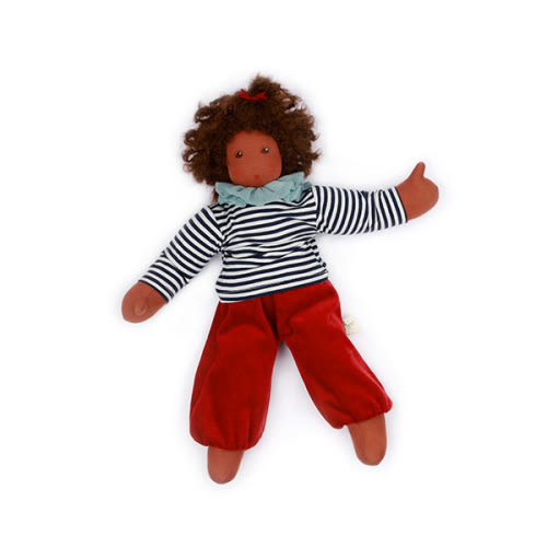 Organic Dress-Up Doll MIA (Nanchen)