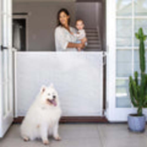 Easy Fit Retractable Baby Gate – Perma Child Safety US