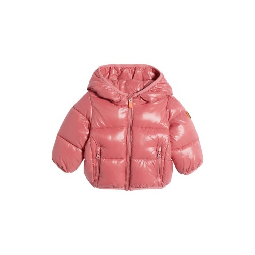 Save The Duck Jody Water Resistant Quilted Hooded Puffer Jacket | Nordstromrack