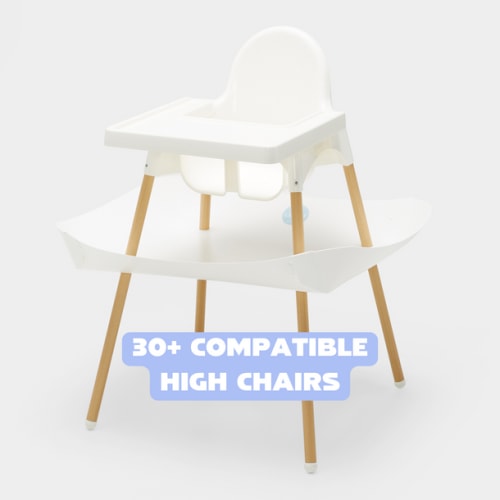 CATCHY - The Food Catcher for High Chairs – Catchy