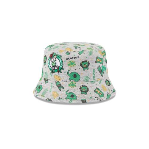 Boston Celtics Kids Animal Bucket Hat