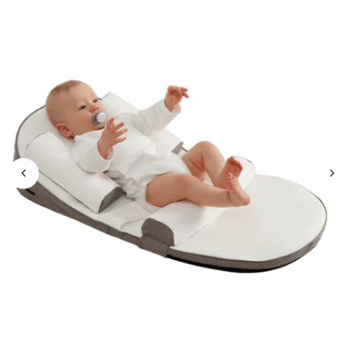 Pure Comfort Anti-Reflux & Anti-Roll Baby Lounger