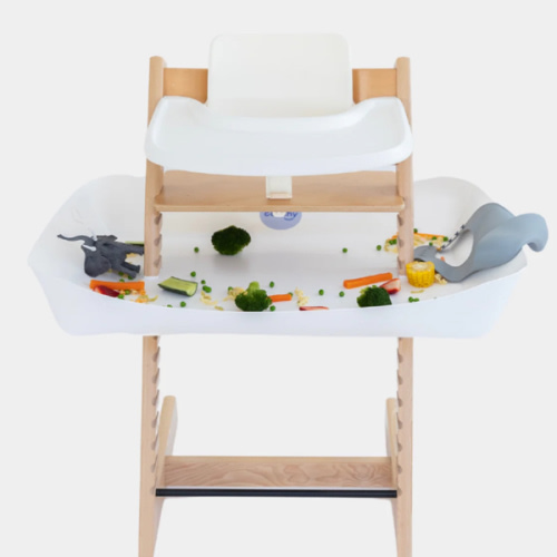 CATCHY - The Food Catcher for High Chairs – Catchy