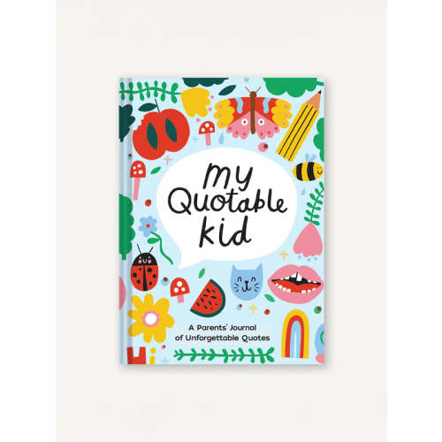 My Quotable Kid