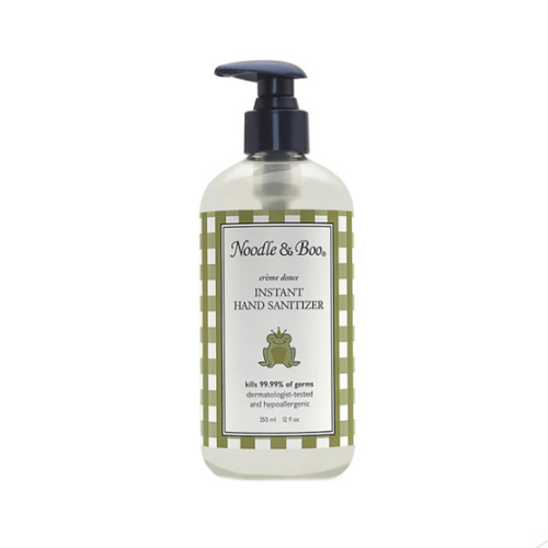 Instant Hand Sanitizer – Noodle & Boo