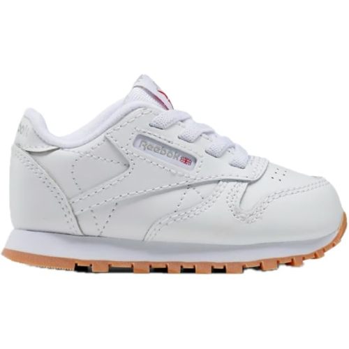 Reebok Unisex-Child Classic Leather Sneaker
