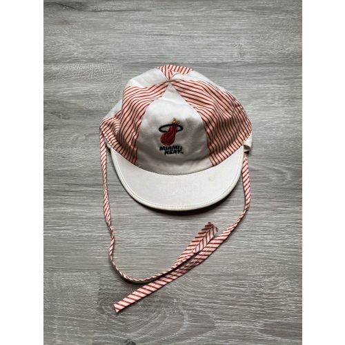 Miami Heat Vintage Infant BABY String Tie Fit Cap Hat