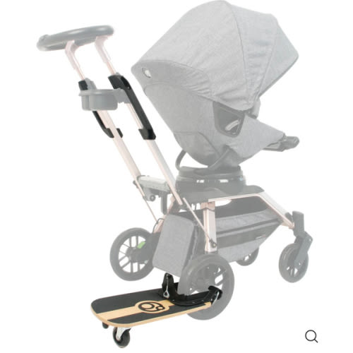 Sidekick Stroller Skateboard