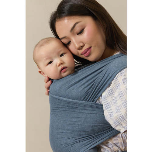 Chambray Wrap