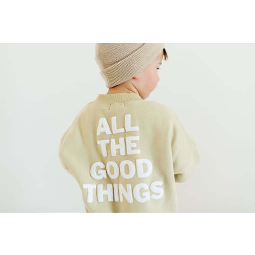 Child Sweat Set | All the Good Things